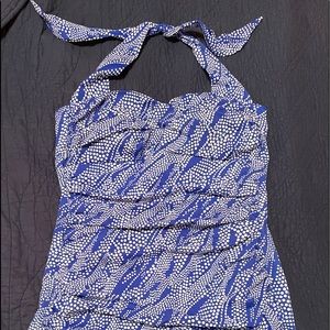 Women 1-piece Bathing Suit